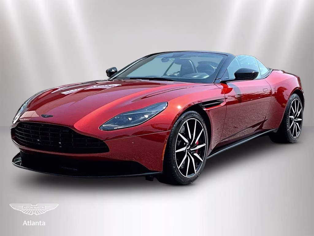
           
        2021 Aston Martin DB11