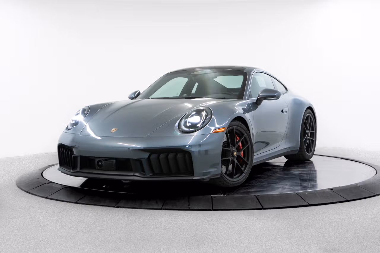 
           
        2026 Porsche 911