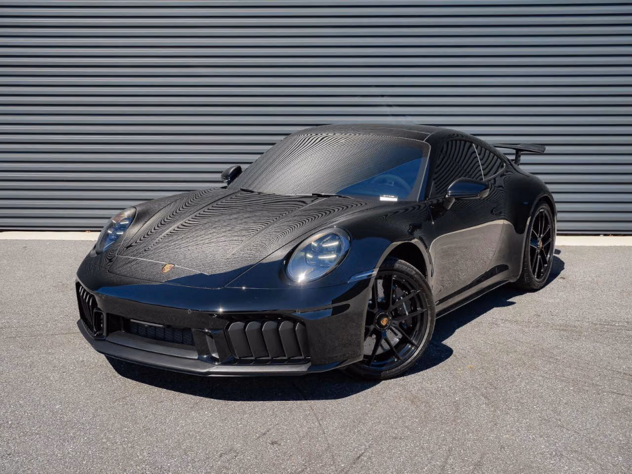 
           
        2025 Porsche 911