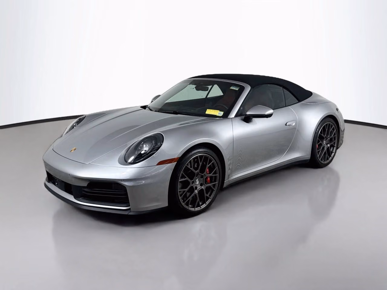
           
        2025 Porsche 911