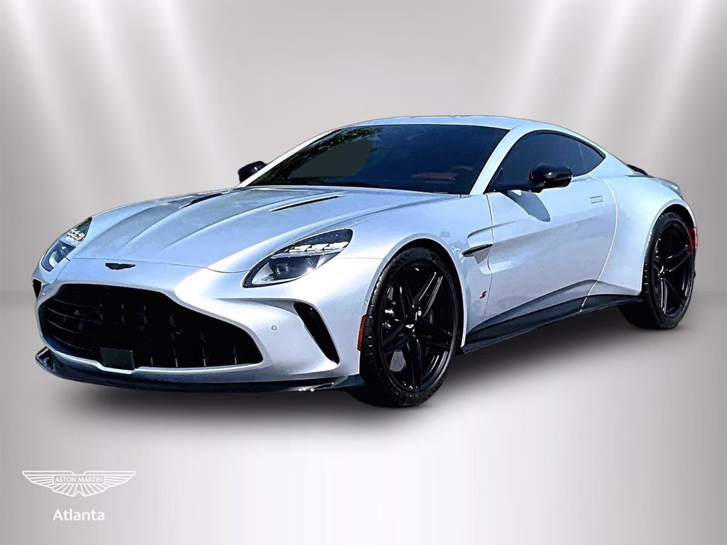 
           
        2026 Aston Martin Vantage