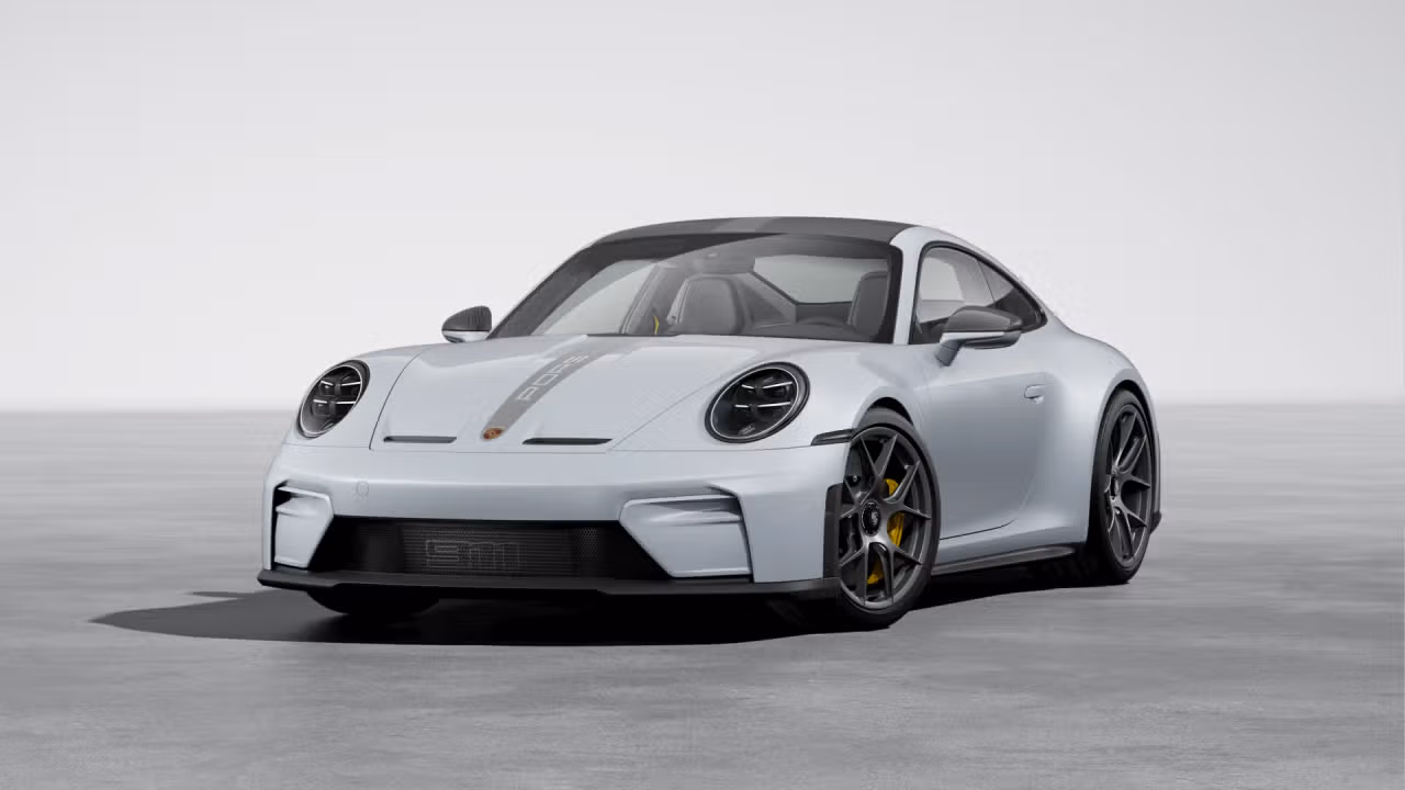 
           
        2026 Porsche 911