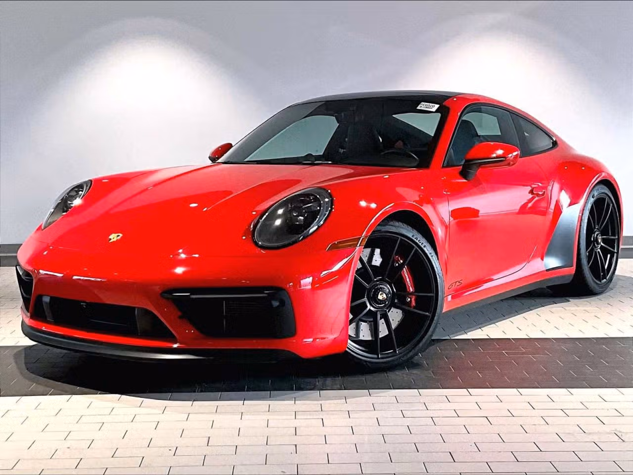 
           
        2023 Porsche 911