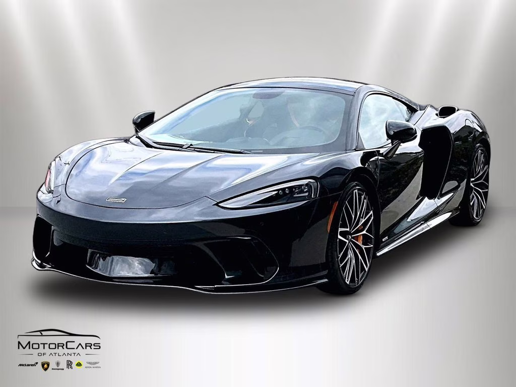 
           New 
        2026 McLaren GTS