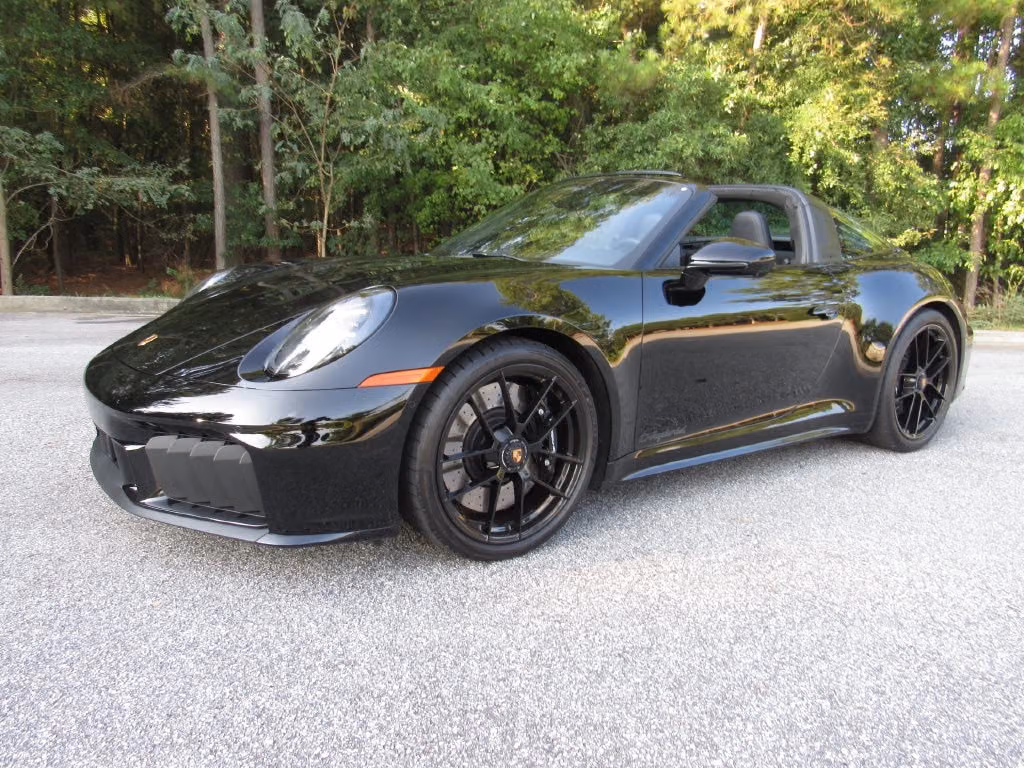 
           
        2026 Porsche 911