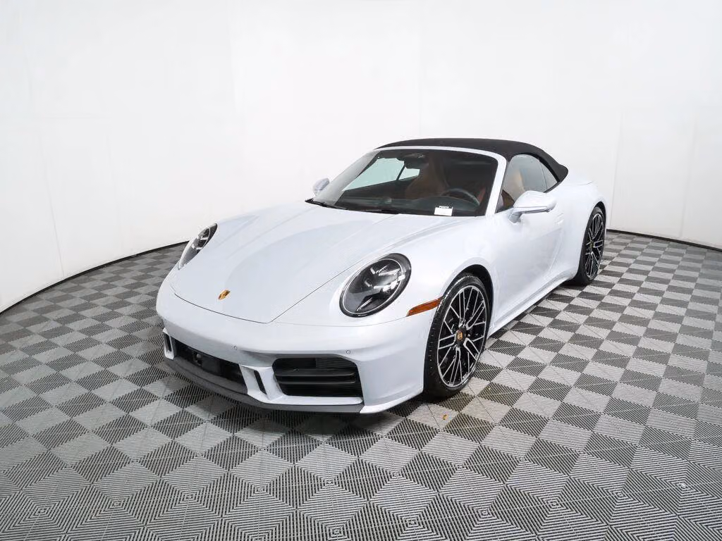 
           New 
        2026 Porsche 911