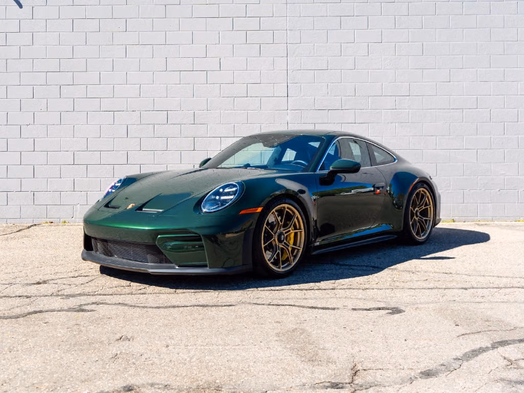 
           
        2026 Porsche 911