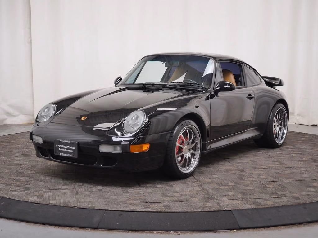 
           
        1997 Porsche 911