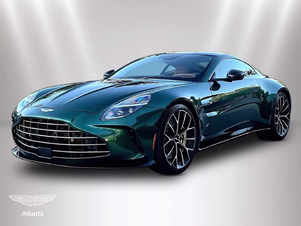 
           New 
        2026 Aston Martin Vantage
