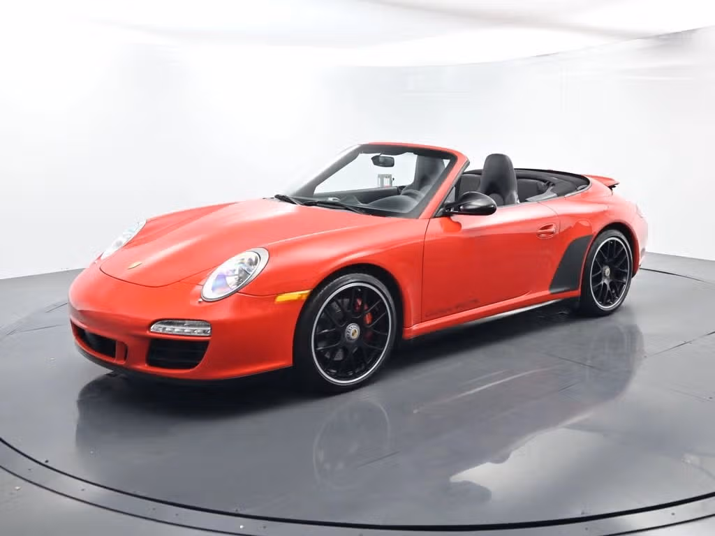 
           
        2012 Porsche 911