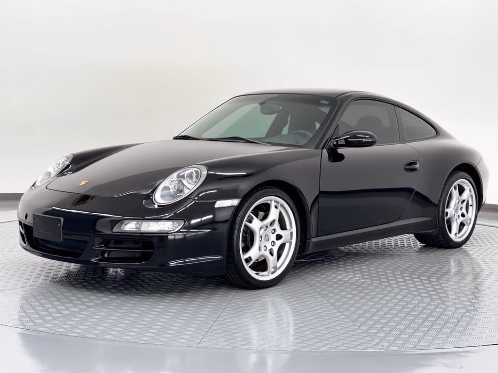 
           
        2006 Porsche 911