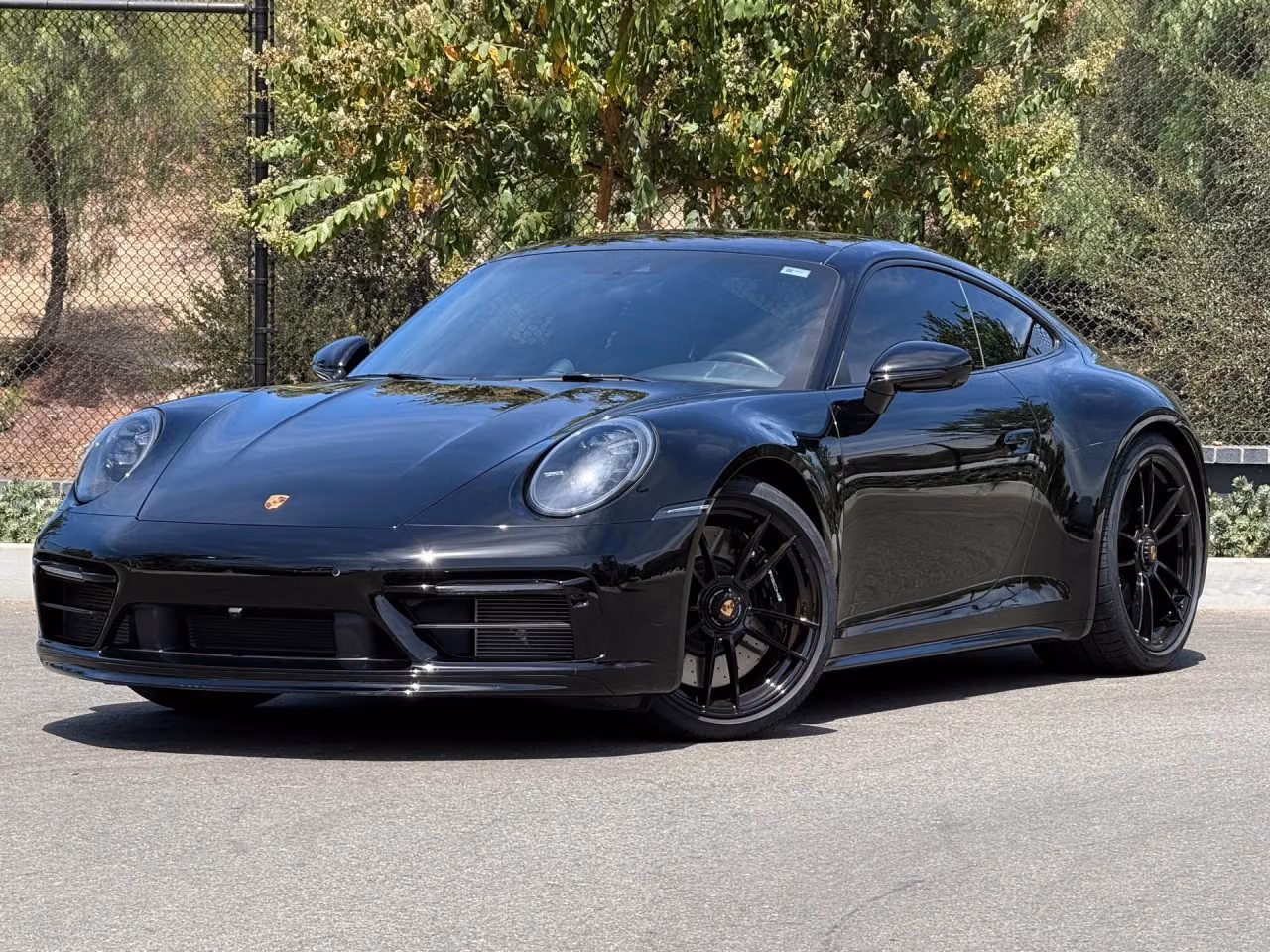 
           
        2024 Porsche 911