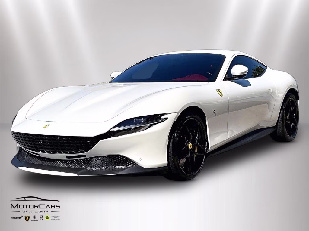 
           
        2022 Ferrari Roma