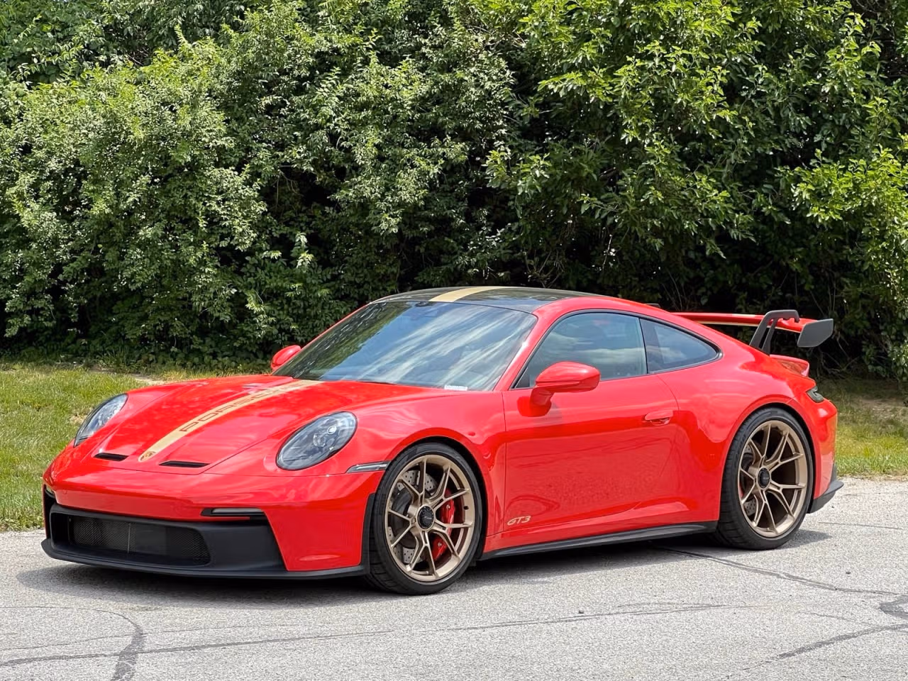 
           
        2022 Porsche 911