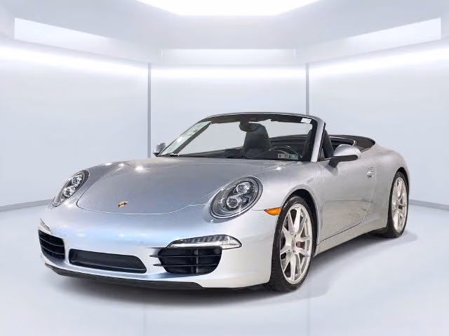 
           
        2014 Porsche 911