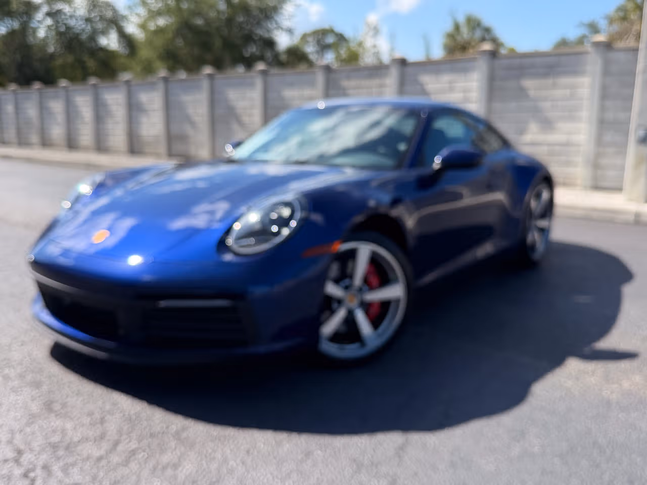 
           
        2024 Porsche 911