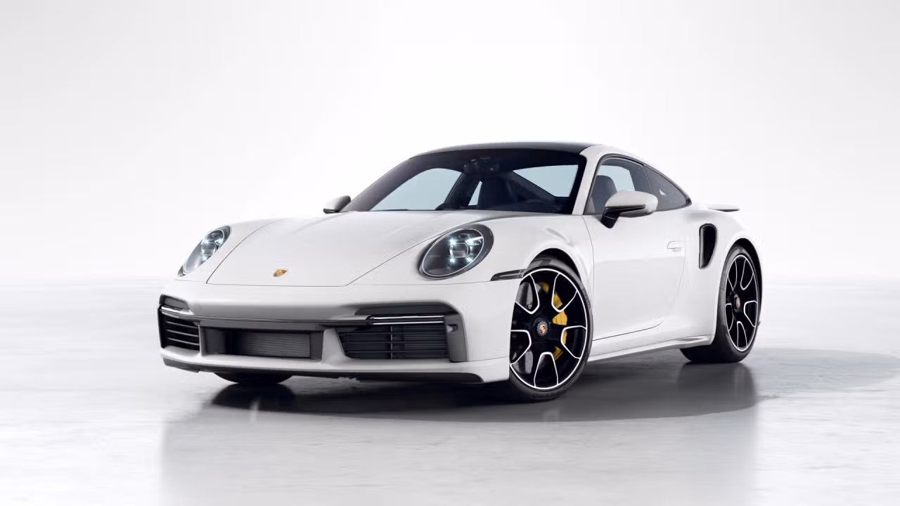 
           
        2024 Porsche 911