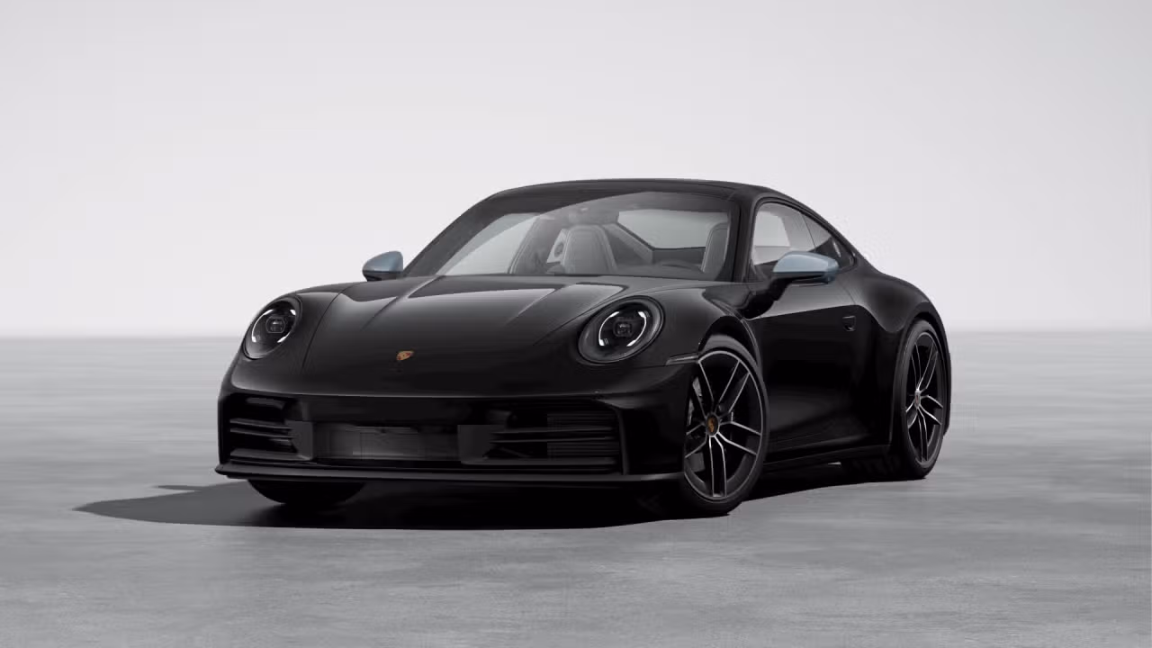 
           New 
        2026 Porsche 911