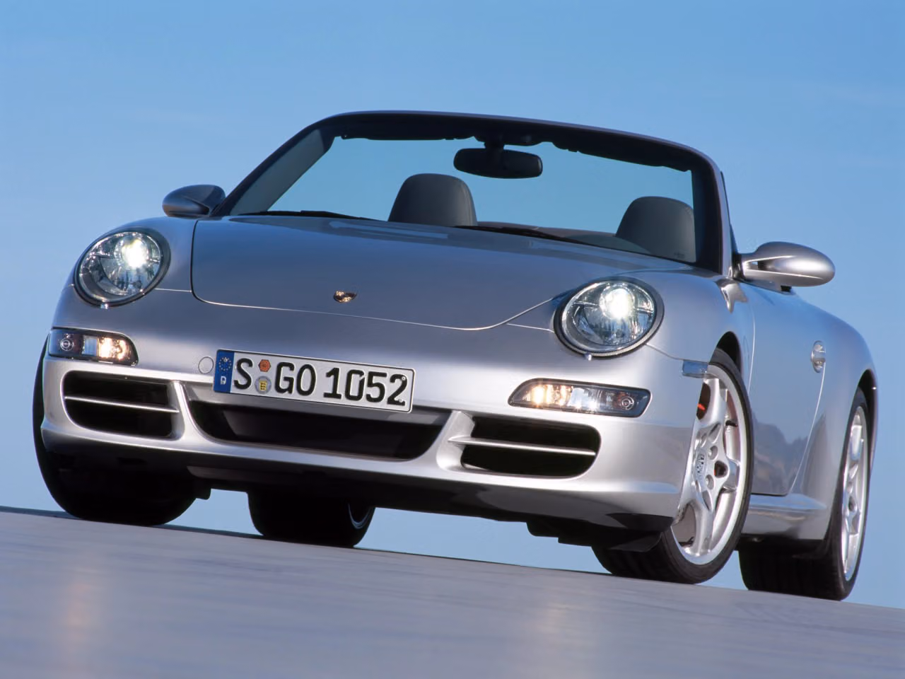 
           
        2008 Porsche 911