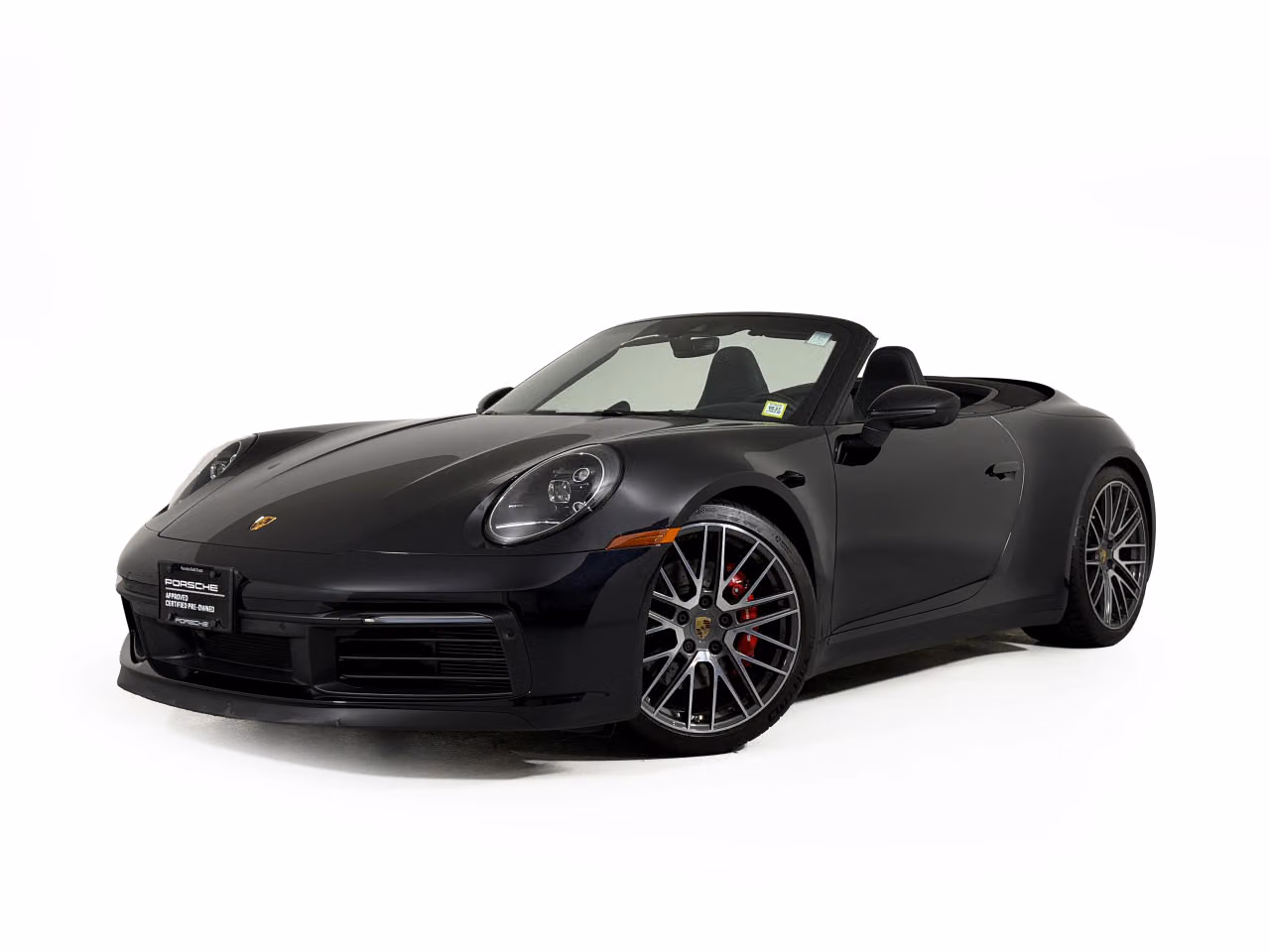 
           
        2024 Porsche 911