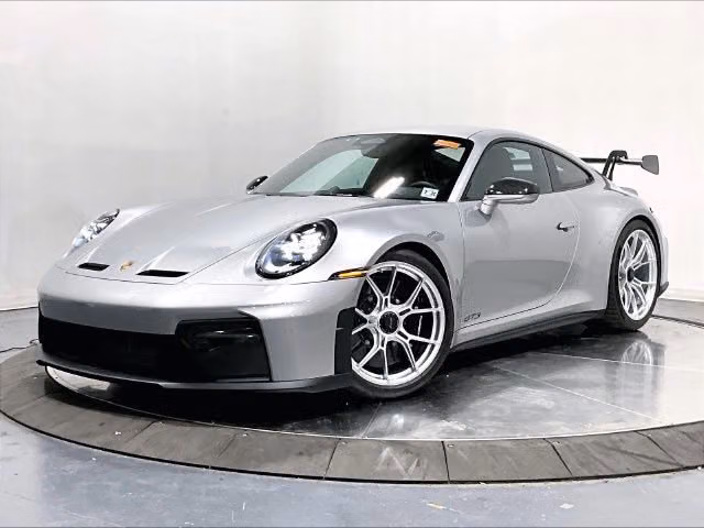 
           
        2026 Porsche 911