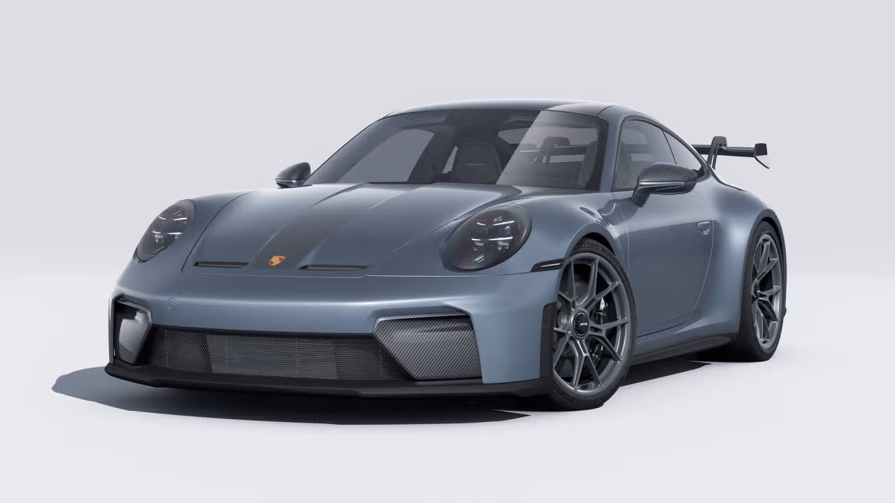 
           New 
        2026 Porsche 911