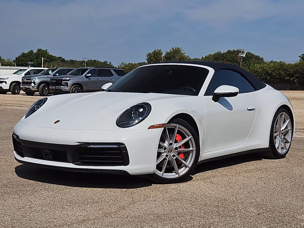 
           
        2020 Porsche 911