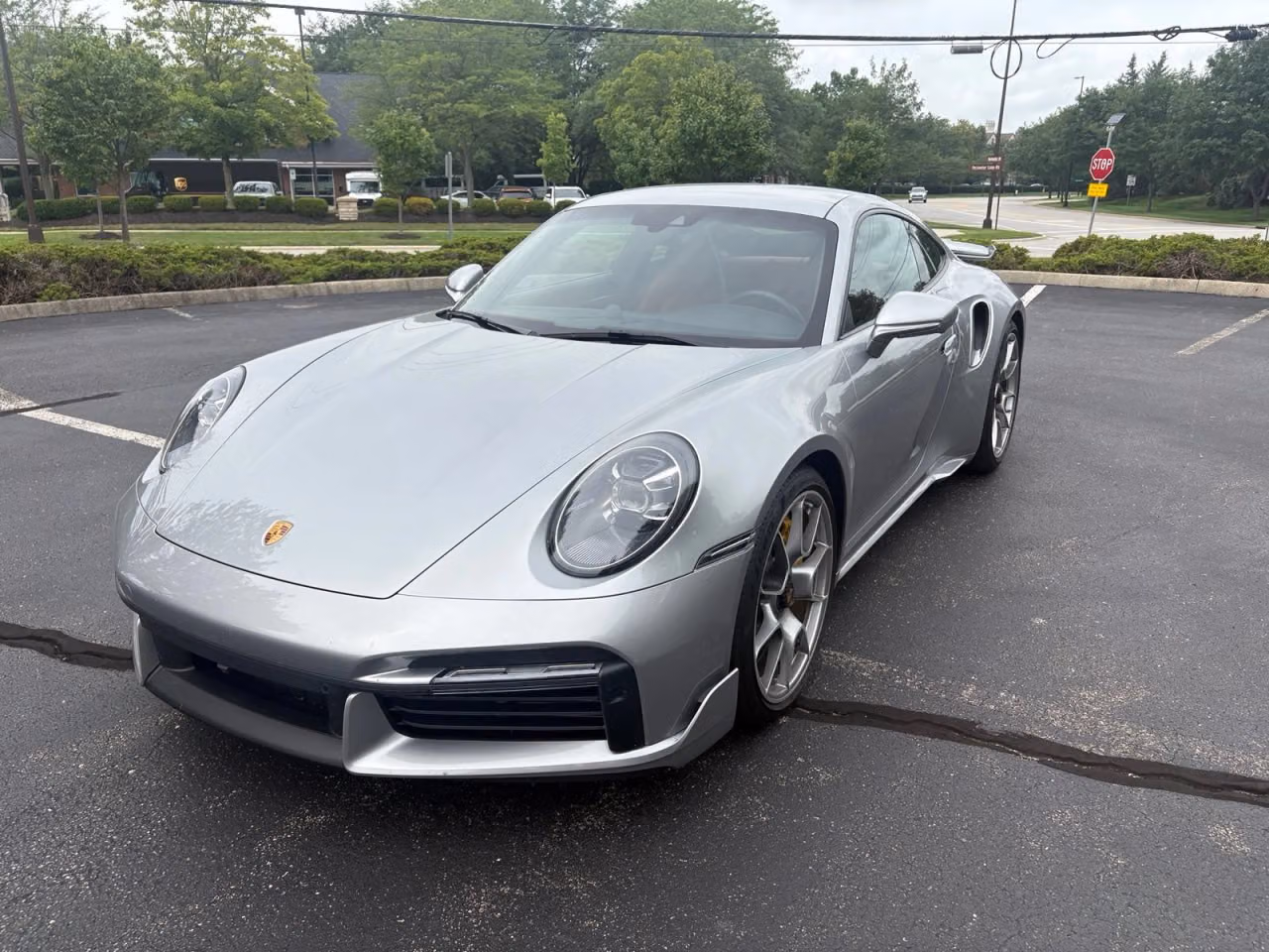 
           
        2024 Porsche 911