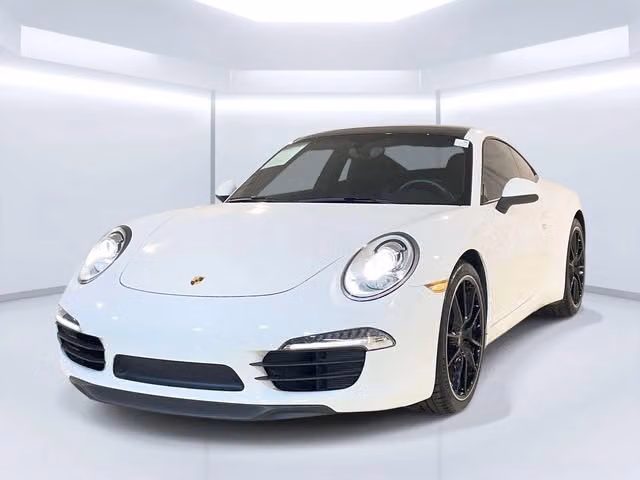 
           
        2014 Porsche 911