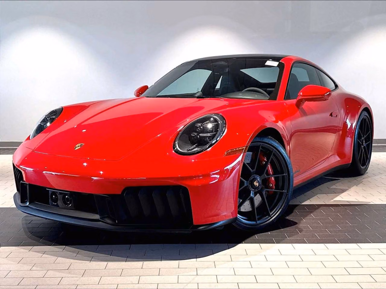 
           
        2026 Porsche 911