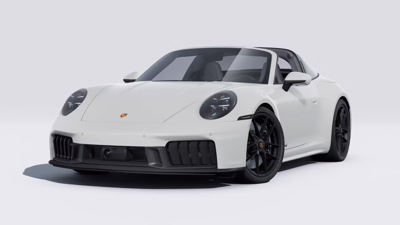 
           
        2026 Porsche 911