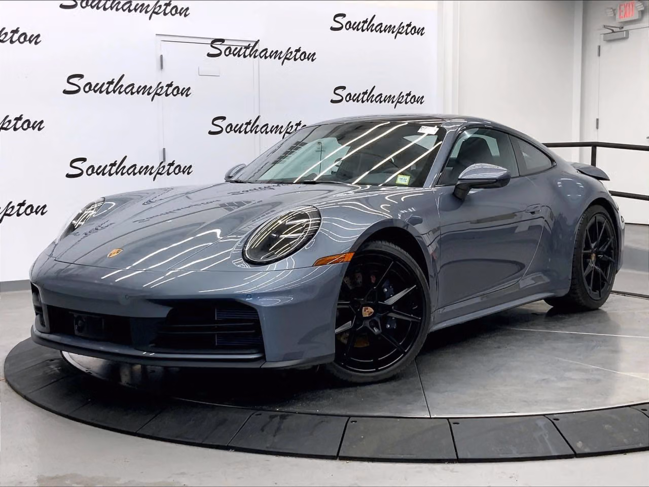 
           
        2026 Porsche 911