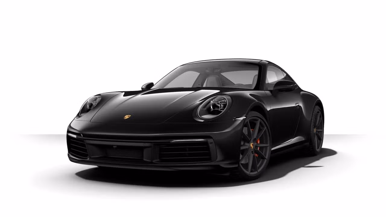 
           
        2020 Porsche 911