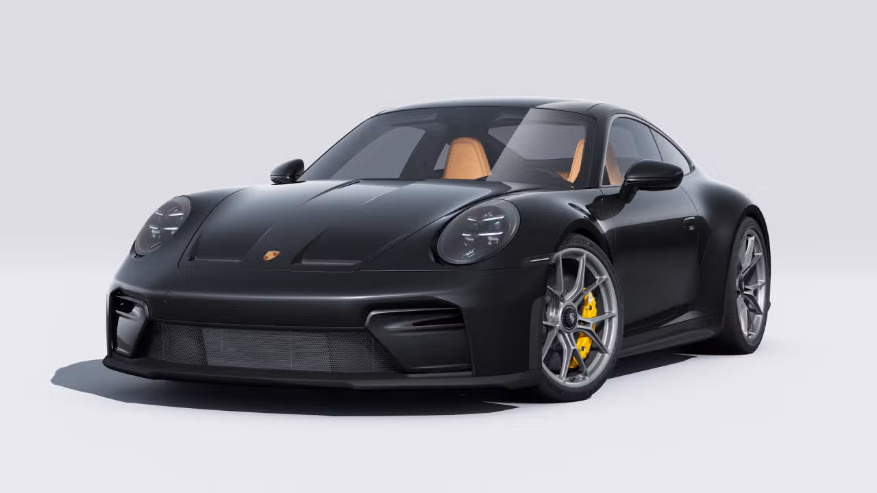 
           New 
        2026 Porsche 911
