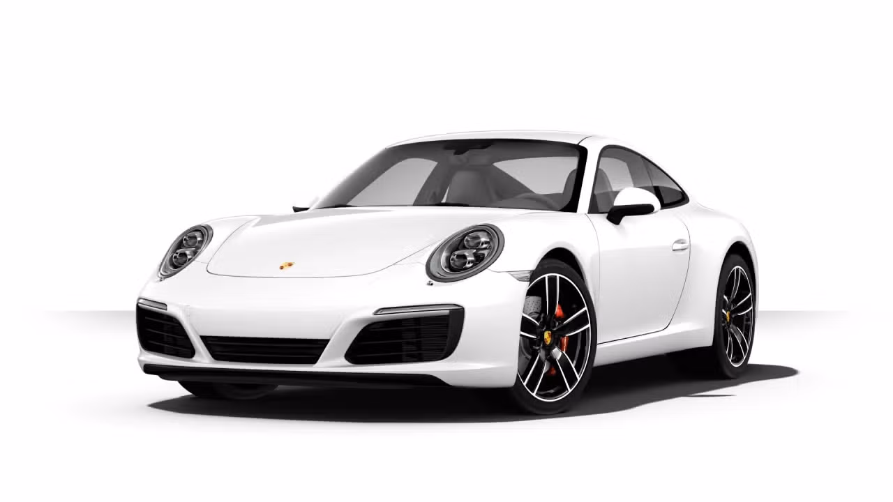 
           
        2017 Porsche 911