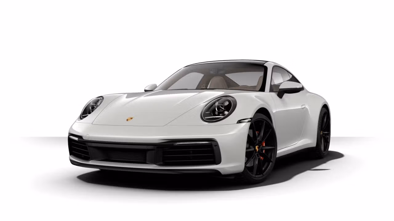 
           
        2021 Porsche 911