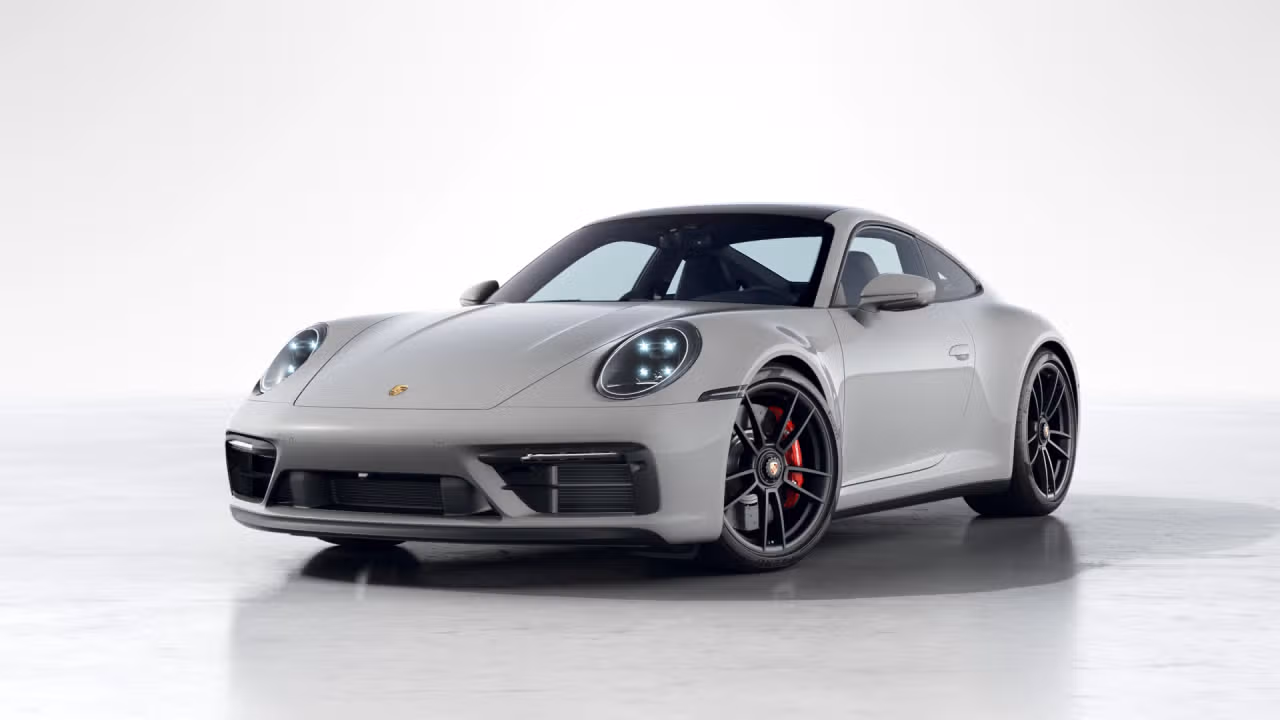 
           
        2024 Porsche 911