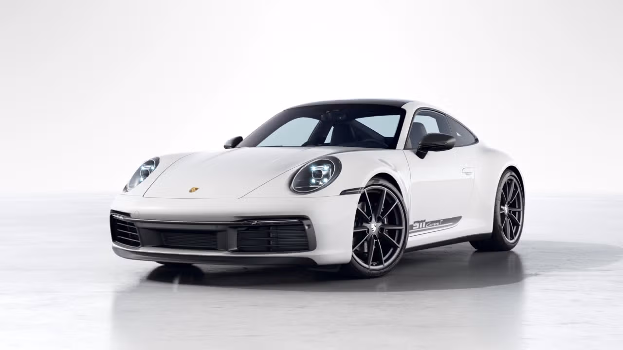 
           
        2024 Porsche 911