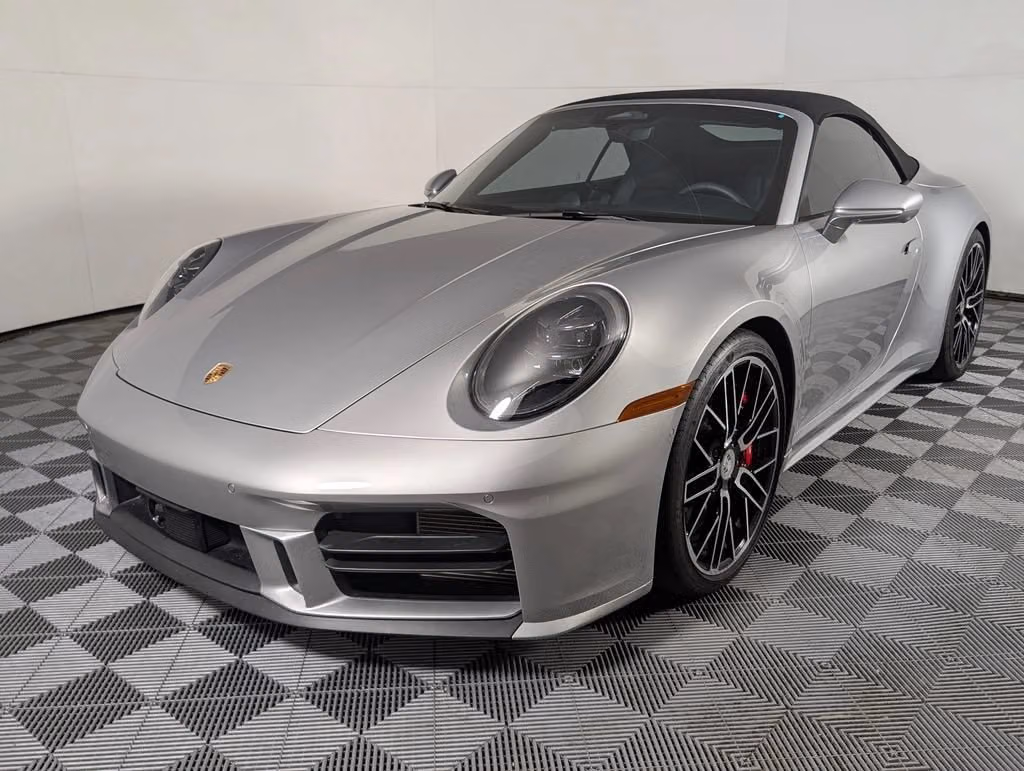 
           
        2026 Porsche 911