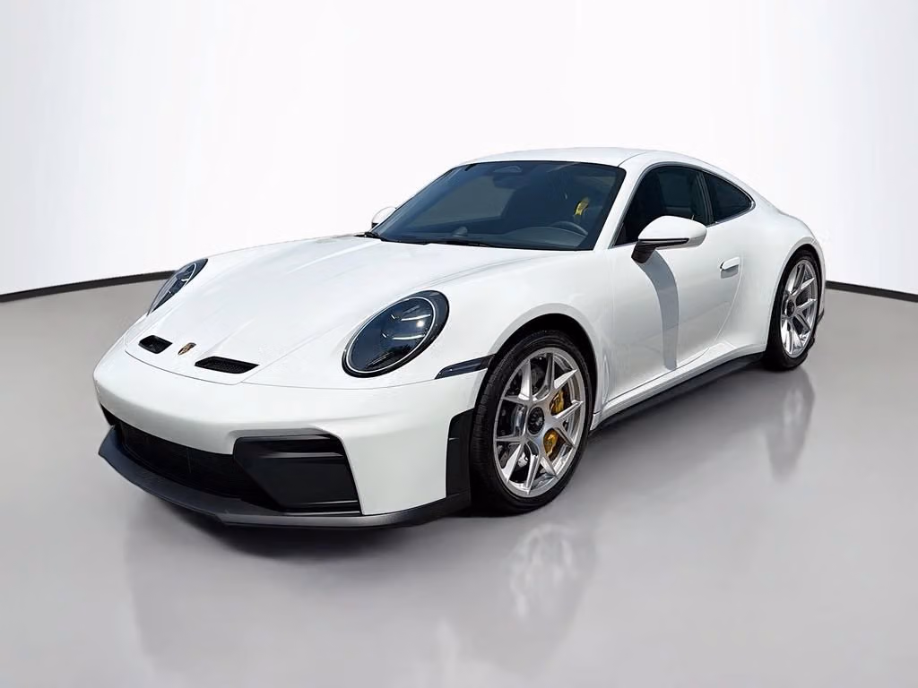 
           
        2026 Porsche 911