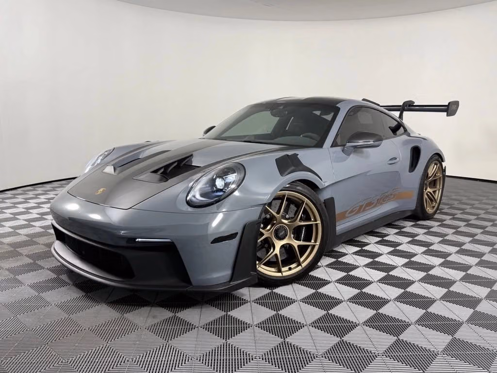 
           
        2024 Porsche 911