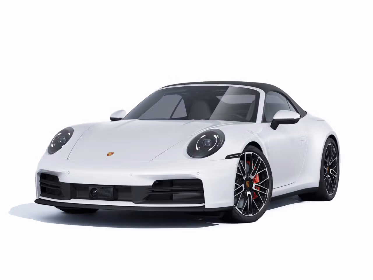 
           New 
        2026 Porsche 911