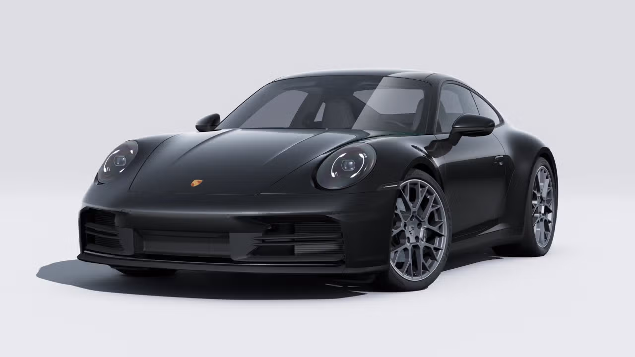 
           New 
        2026 Porsche 911