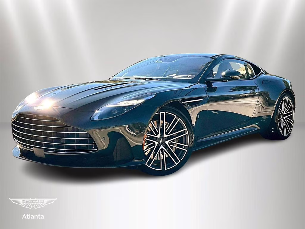 
           New 
        2026 Aston Martin DB12
