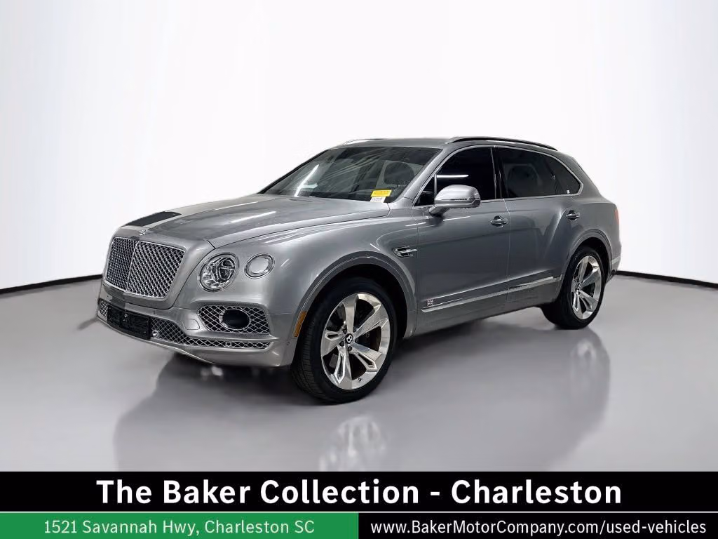 
           
        2018 Bentley Bentayga