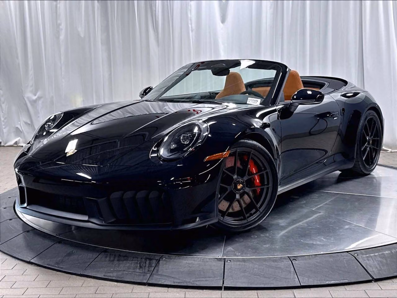 
           New 
        2026 Porsche 911