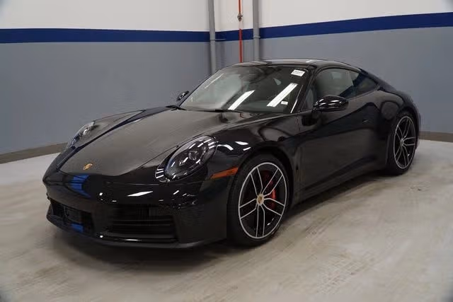 
           New 
        2026 Porsche 911