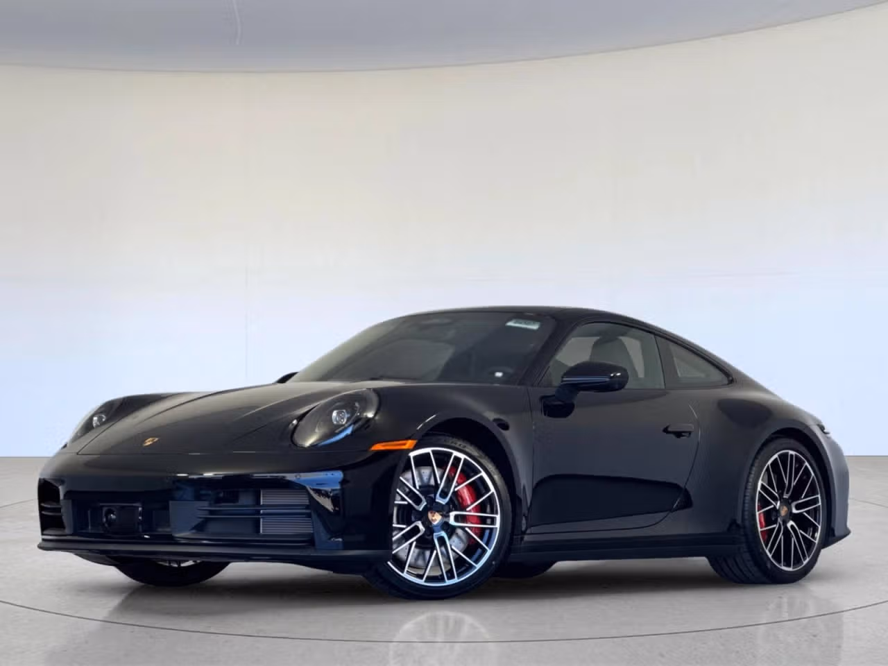 
           New 
        2026 Porsche 911