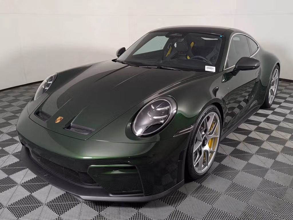 
           
        2026 Porsche 911