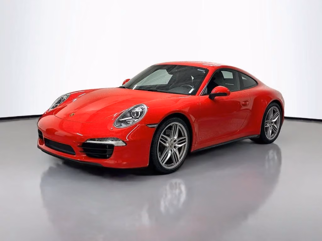 
           
        2013 Porsche 911